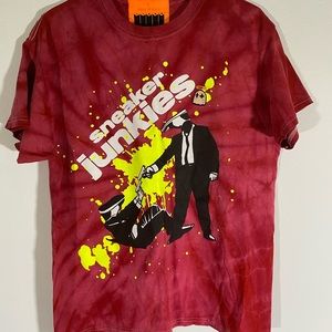 BWOOD SNEAKER JUNKIES T-SHIRT